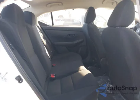 2025 Nissan Sentra S z USA, uszkodzony, nr VIN 3N1AB8BV7SY235836